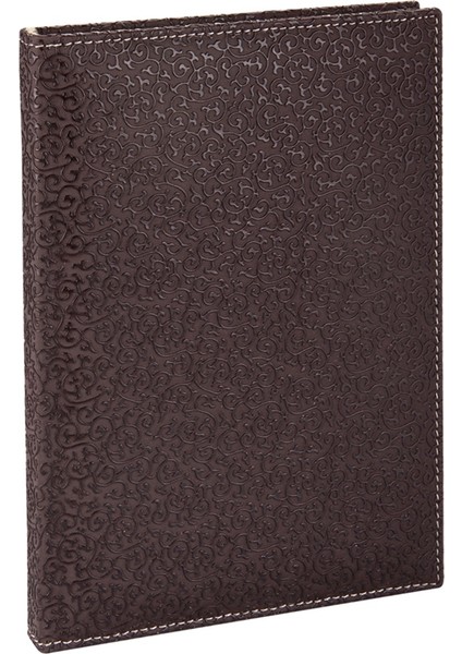 Kareli Defter Hilton 20 x 28 cm Kahve