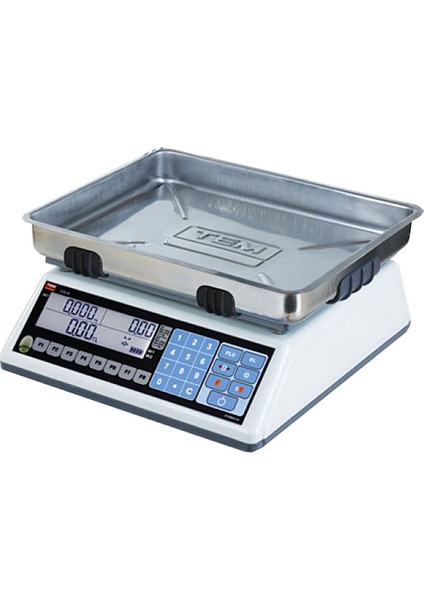 Pzr Elektronik Terazi 30 kg