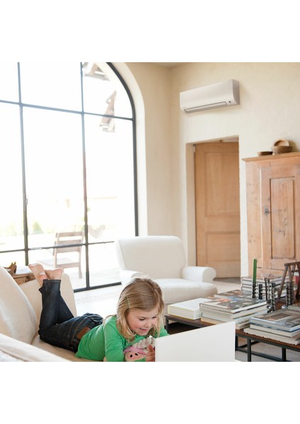 Shira Eco FTXP71D A++ 24000 Btu Wi-Fi Inverter Klima (Montaj Dahil)