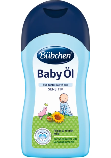 Bebek Yağı (Baby Oil) 400 ml