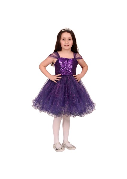 Balerin Çocuk Abiye