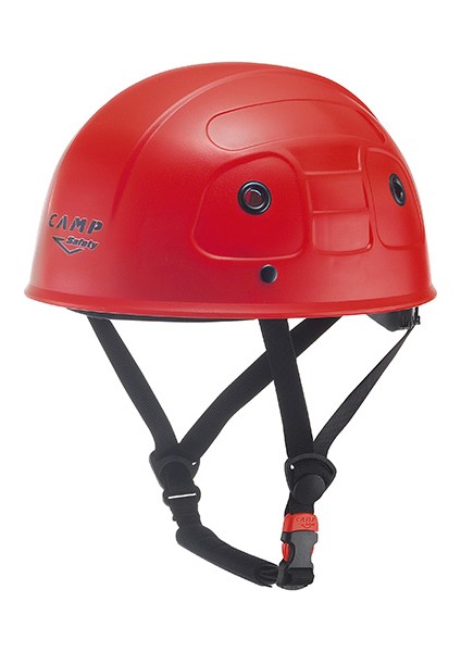 0211 Safety Star Endüstriyel Kask Kırmızı