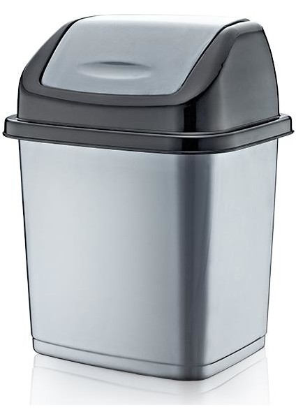 5.5 lt Çöp Kovası Ofis-Mutfak-Banyo
