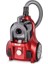 Ranger Electronic Toz Torbasız Elektrik Süpürgesi Rouge 2