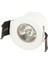 Ct 5270 B 1.5W Yıldız Led Spot Beyaz Kasa Beyaz Işık 1