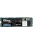 Exceria Plus NVMe 500GB 3400MB-2500MB M2 PCIe NVMe 3D Nand SSD 1