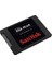 SSD Plus 2TB 545MB-450MB SATA3 SSD 2