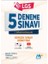 Martı Yayınları LGS 5 Deneme Sınavı 1.Dönem Konuları 2020 1
