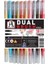 Dual Fıneliner + Brush 10 Renk Set 1