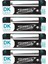 Dk Dent Aktif Karbon ve Kil Diş Macunu 75 ml + Diş Fırçası x 4 Adet 1