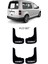Volkswagen Caddy 2010-2015 4'lü Paçalık Çamurluk Tozluk VW1UX026 3