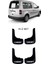 Volkswagen Caddy 2004-2010 4'lü Paçalık Çamurluk Tozluk VW1UX025 3