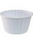Beyaz 25'li Muffin Kabı 50 x 39 cm 1