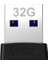 32GB Jumpdrive S47 USB 3.1 Flash Bellek LJDS47-32GABBK 2