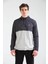 Erkek Kapşonlu Rüzgarlık TC-0009 Onel Hoodie 1