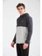 Erkek Kapşonlu Rüzgarlık TC-0009 Onel Hoodie 2