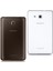 Samsung Galaxy Tab E (T560) 9.6" Kılıf Şeffaf Silikon Arka Kapak 5