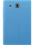 Samsung Galaxy Tab E (T560) 9.6" Kılıf Fitcase Evo Silikon Arka Kapak Mavi 1