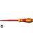 G01-030-100 Izoleli Düz Uçlu Tornavida Vde 3X100 mm 1