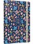 100 Things 120 Yp Dikişli Kareli Defter 19 x 26 cm Larcivert 1