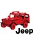 Jeep 64 Parça Ahşap 3D Puzzle 3