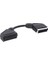 Scart Ara Kablo Dişi-Erkek 20CM 1