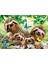 Puzzle Sloth Family Selfie  500 Parça 2