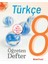 8. Sınıf Türkçe Öğreten Defter 1