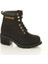 Ottawa G Siyah Kadın Bot 2
