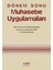 Dönem Sonu Muhasebe Uygulamaları-Zekeriya Emre Erkal 1