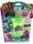 Neon Yeşil Slime Shaker Rainbow Tekli Paket 1