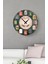 55cm Mdf Duvar Saati MS5525 1