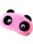 Pembe Panda Uyku Maskesi 1