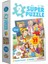 2 Süper Puzzle - Pamuk Prenses + Pinokyo 1