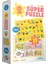 2 Süper Puzzle - Alfabe + Sayılar 1