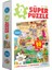 2 Süper Puzzle - Çiftlik Havananları + Vahşi Havanlar 1