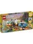 Creator 3#ü 1 Arada Karavan Aile Tatili 31108 Yapım Seti (766 Parça) 3