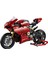 Technic Ducati Panigale V4 R 42107 - 10 Yaş ve Üzeri Yüksek Performanslı Oyuncak Arabaları Seven Çocuklar için Koleksiyonluk Yaratıcı Oyuncak Model Yapım Seti (646 Parça) 3