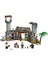 ® Hidden Side Terk Edilmiş Newbury Hapishanesi 70435 Yapım Seti (400 Parça) 2