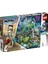 ® Hidden Side Terk Edilmiş Newbury Hapishanesi 70435 Yapım Seti (400 Parça) 3