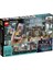 ® Hidden Side Terk Edilmiş Newbury Hapishanesi 70435 Yapım Seti (400 Parça) 4