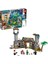 ® Hidden Side Terk Edilmiş Newbury Hapishanesi 70435 Yapım Seti (400 Parça) 5