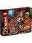 ® NINJAGO® Kafatası Büyücüsü#nün Zindanları 71722 Yapım Seti (1171 Parça) 3