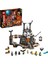 ® NINJAGO® Kafatası Büyücüsü#nün Zindanları 71722 Yapım Seti (1171 Parça) 5