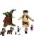 ® Harry Potter# Yasak Orman: Grawp ve Umbridge#in Karşılaşması 75967 - Çocuklar İçin Minifigür İçeren Oyuncak Yapım Seti (253 Parça) 2