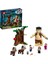 ® Harry Potter# Yasak Orman: Grawp ve Umbridge#in Karşılaşması 75967 - Çocuklar İçin Minifigür İçeren Oyuncak Yapım Seti (253 Parça) 5