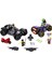 ® DC Batman# Joker'in Üç Tekerlekli Motosiklet Takibi 76159 Yapım Seti (440 Parça) 2