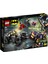 ® DC Batman# Joker'in Üç Tekerlekli Motosiklet Takibi 76159 Yapım Seti (440 Parça) 3