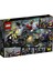 ® DC Batman# Joker'in Üç Tekerlekli Motosiklet Takibi 76159 Yapım Seti (440 Parça) 4