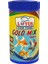 Gold Mix Granulat 250 ml Kutu Astaxanthin Alae Sarımsak Omega-3 Japon Balığı Yemi 100 gr 1